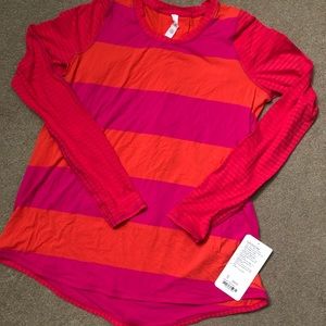Lululemon Seawheeze 2014 Longsleeve